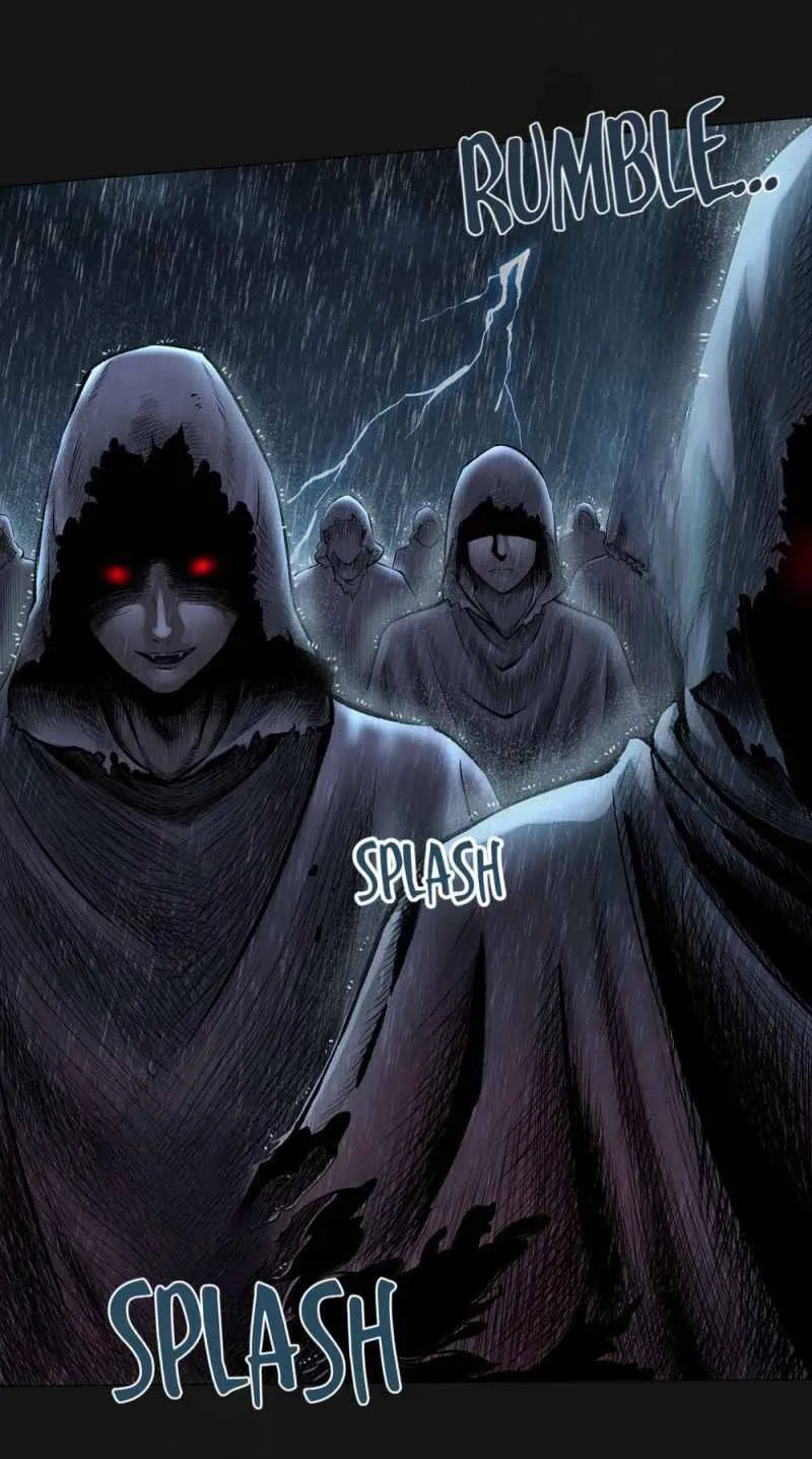 I’m a Human, but More of a Vampire Chapter 64 - page 20