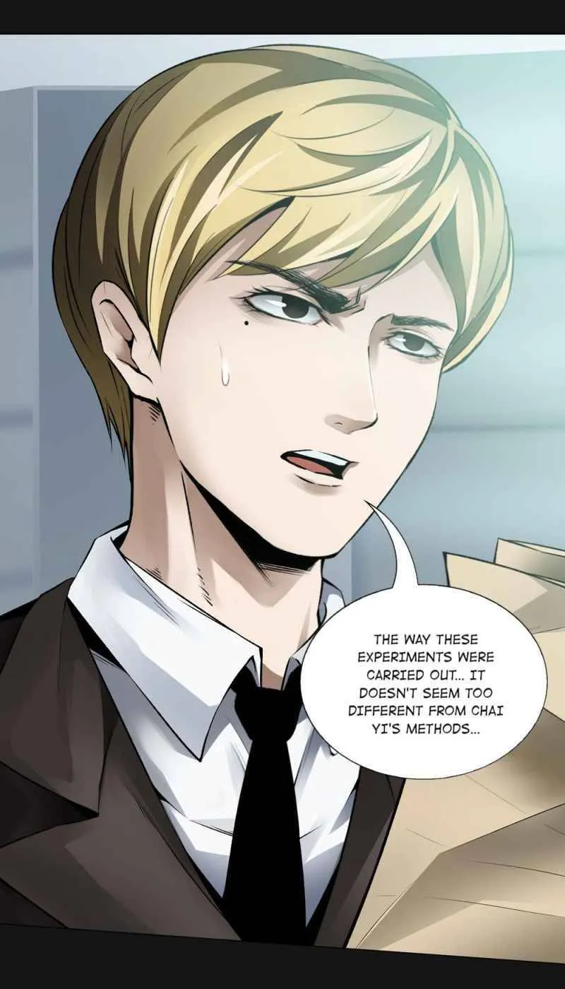 I’m a Human, but More of a Vampire Chapter 64 - page 3