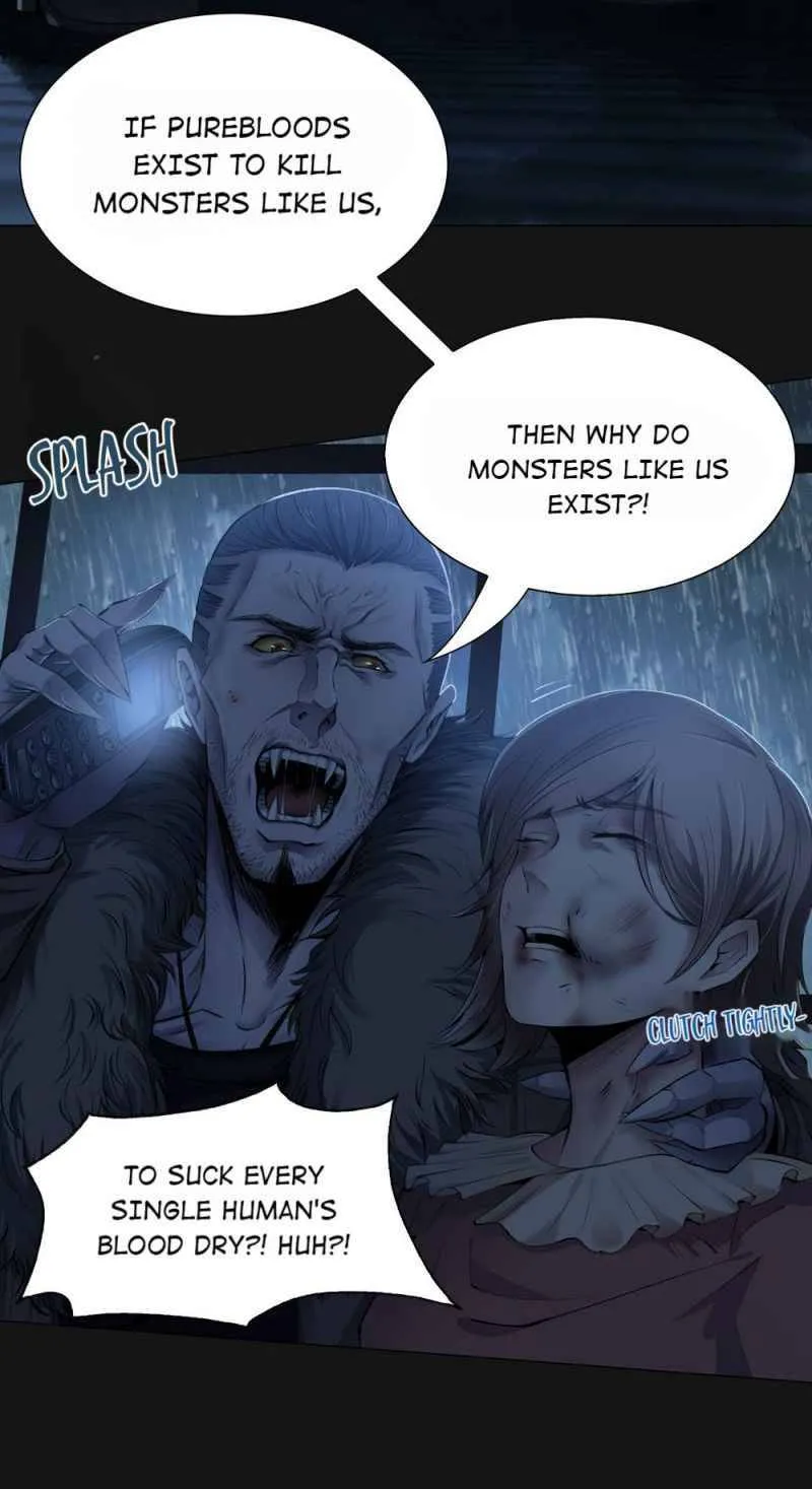 I’m a Human, but More of a Vampire Chapter 64 - page 44