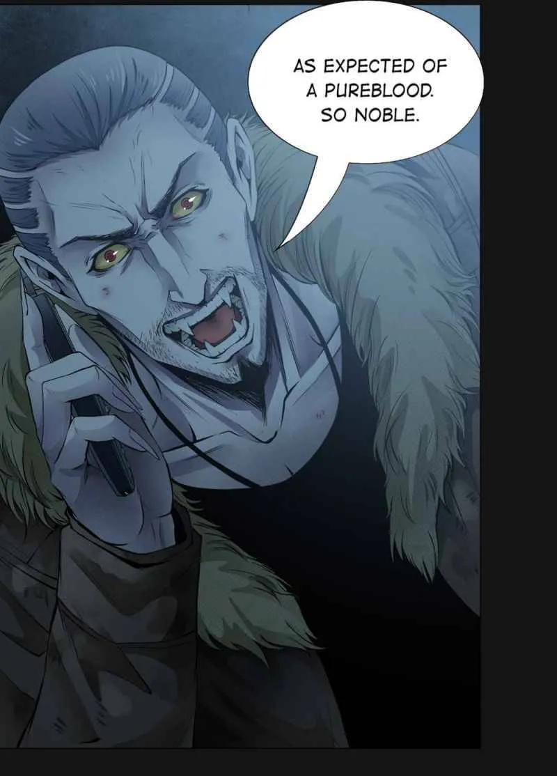 I’m a Human, but More of a Vampire Chapter 64 - page 49