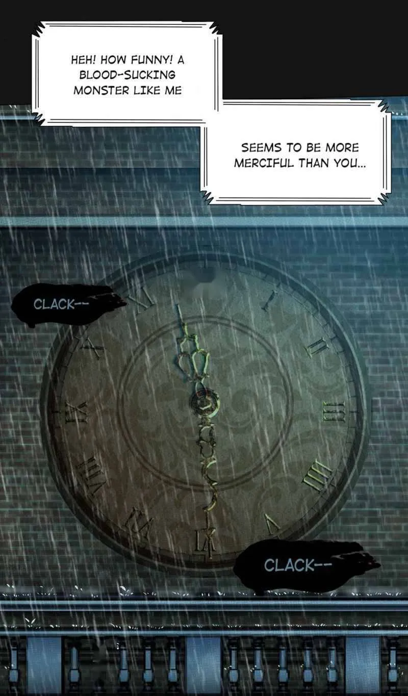 I’m a Human, but More of a Vampire Chapter 64 - page 50