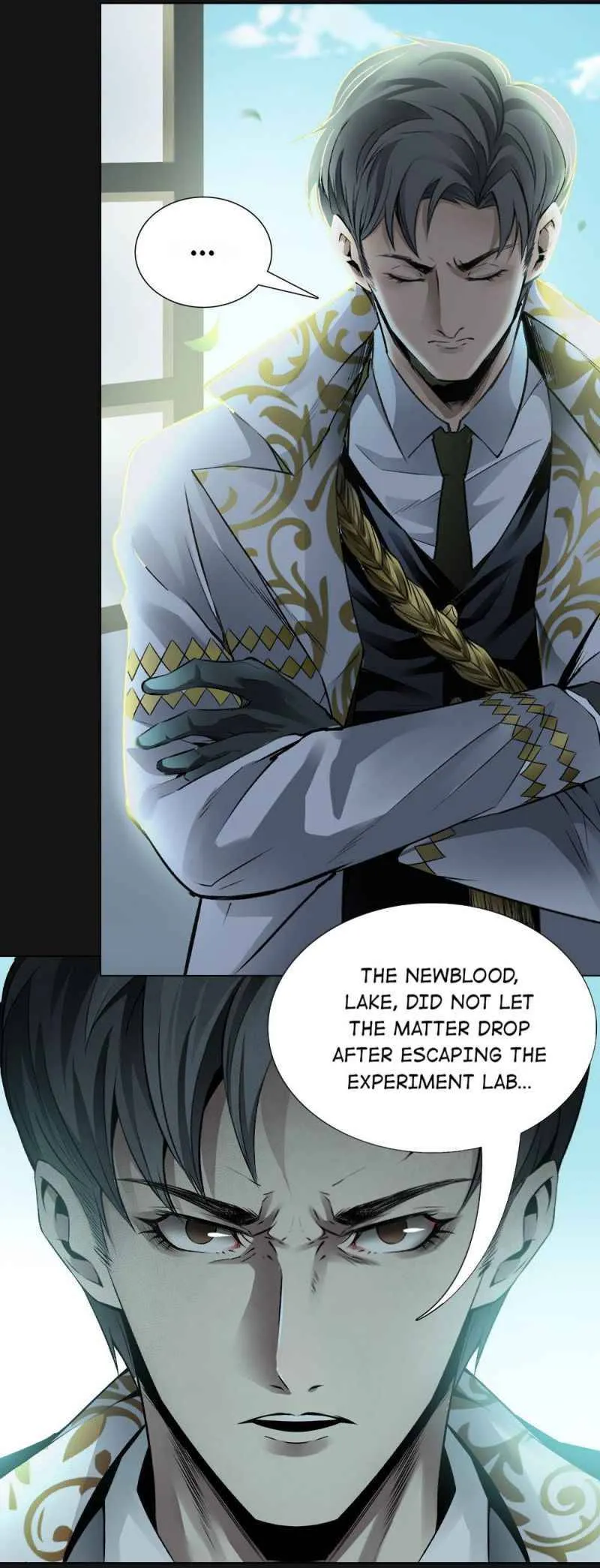 I’m a Human, but More of a Vampire Chapter 64 - page 6