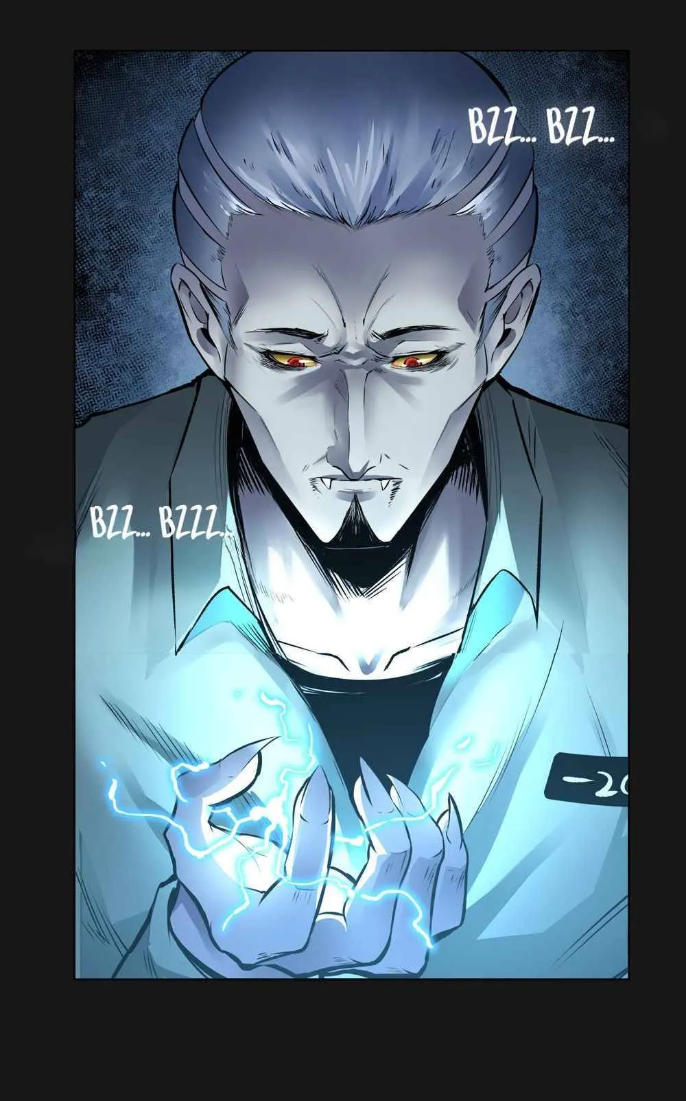 I’m a Human, but More of a Vampire Chapter 62 - page 13