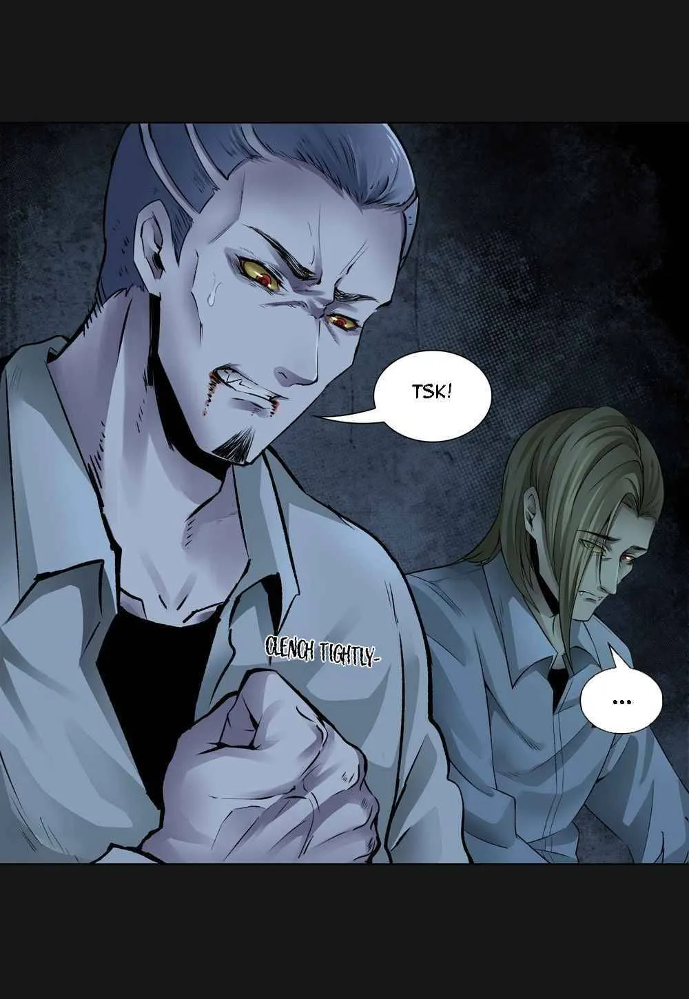 I’m a Human, but More of a Vampire Chapter 62 - page 14
