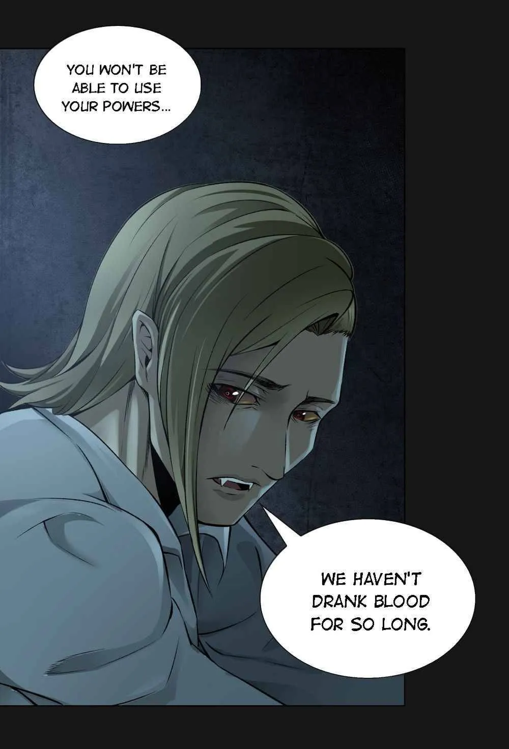 I’m a Human, but More of a Vampire Chapter 62 - page 16