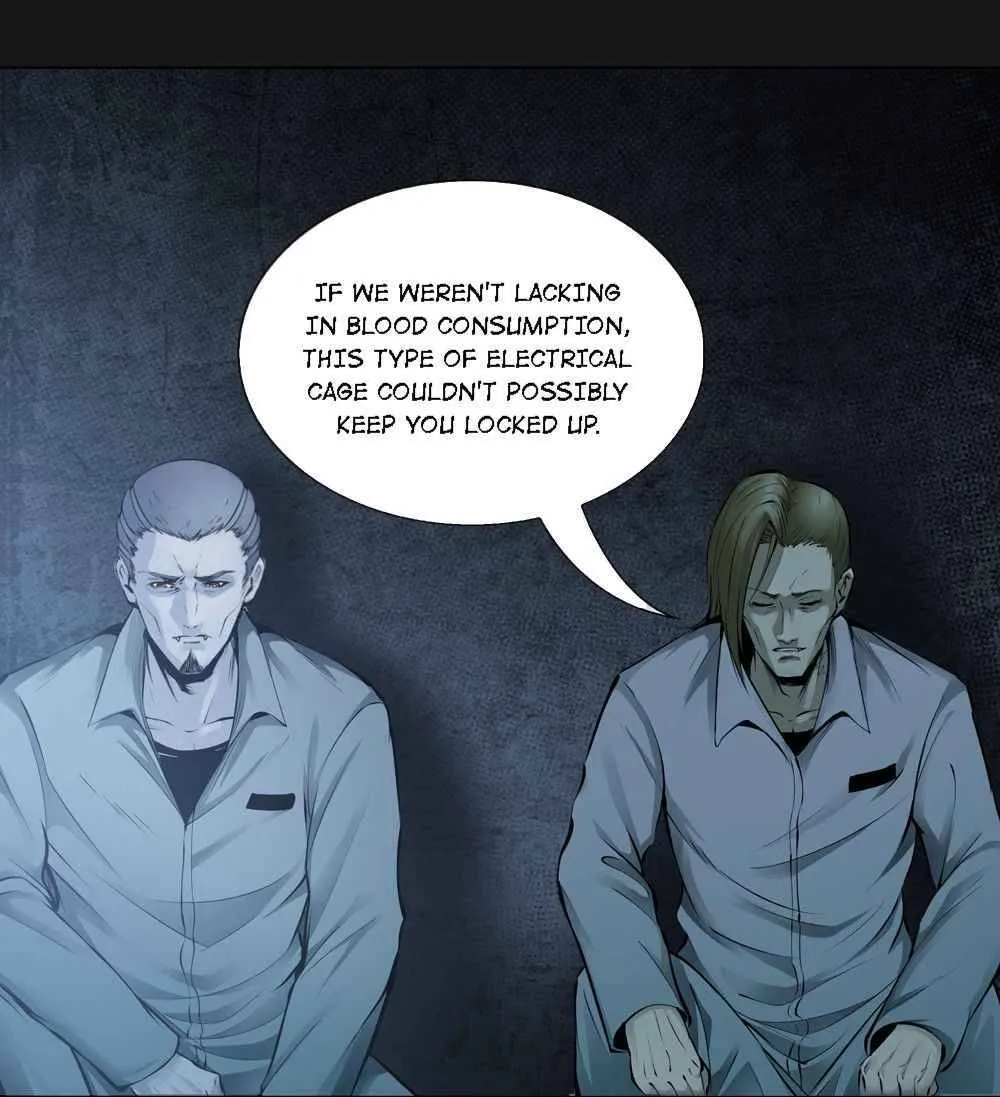 I’m a Human, but More of a Vampire Chapter 62 - page 17