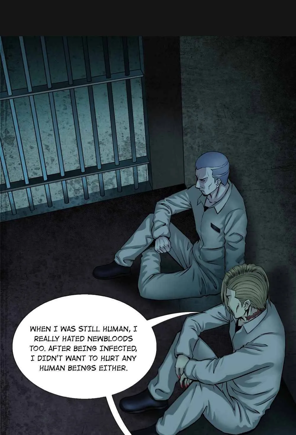 I’m a Human, but More of a Vampire Chapter 62 - page 20