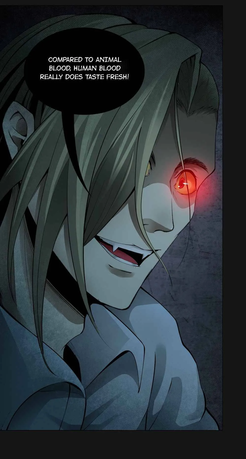 I’m a Human, but More of a Vampire Chapter 62 - page 22
