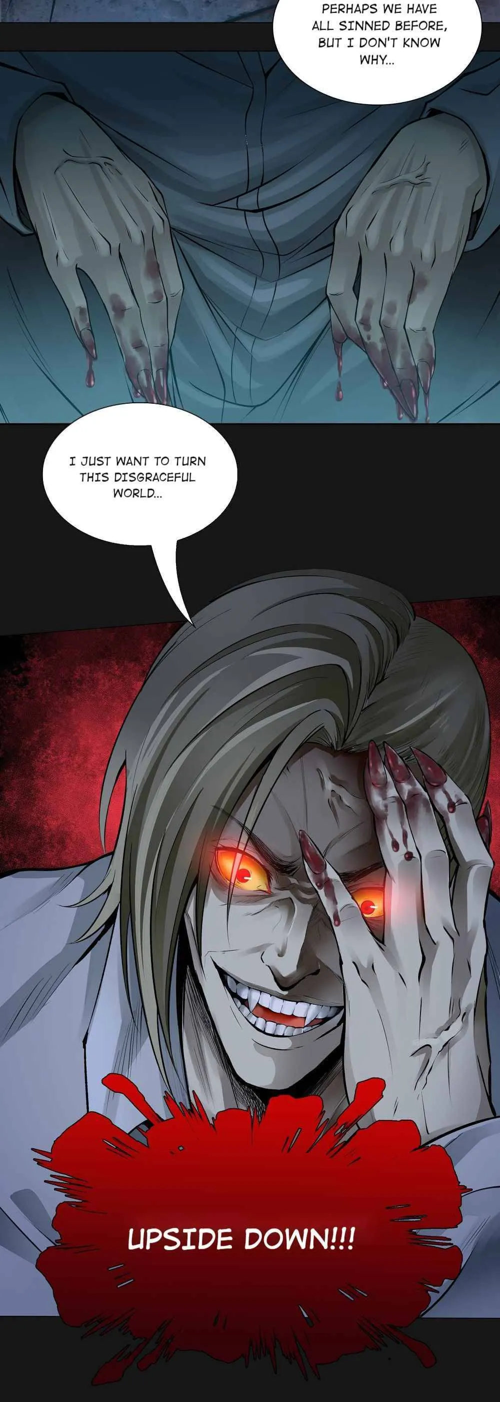 I’m a Human, but More of a Vampire Chapter 62 - page 26