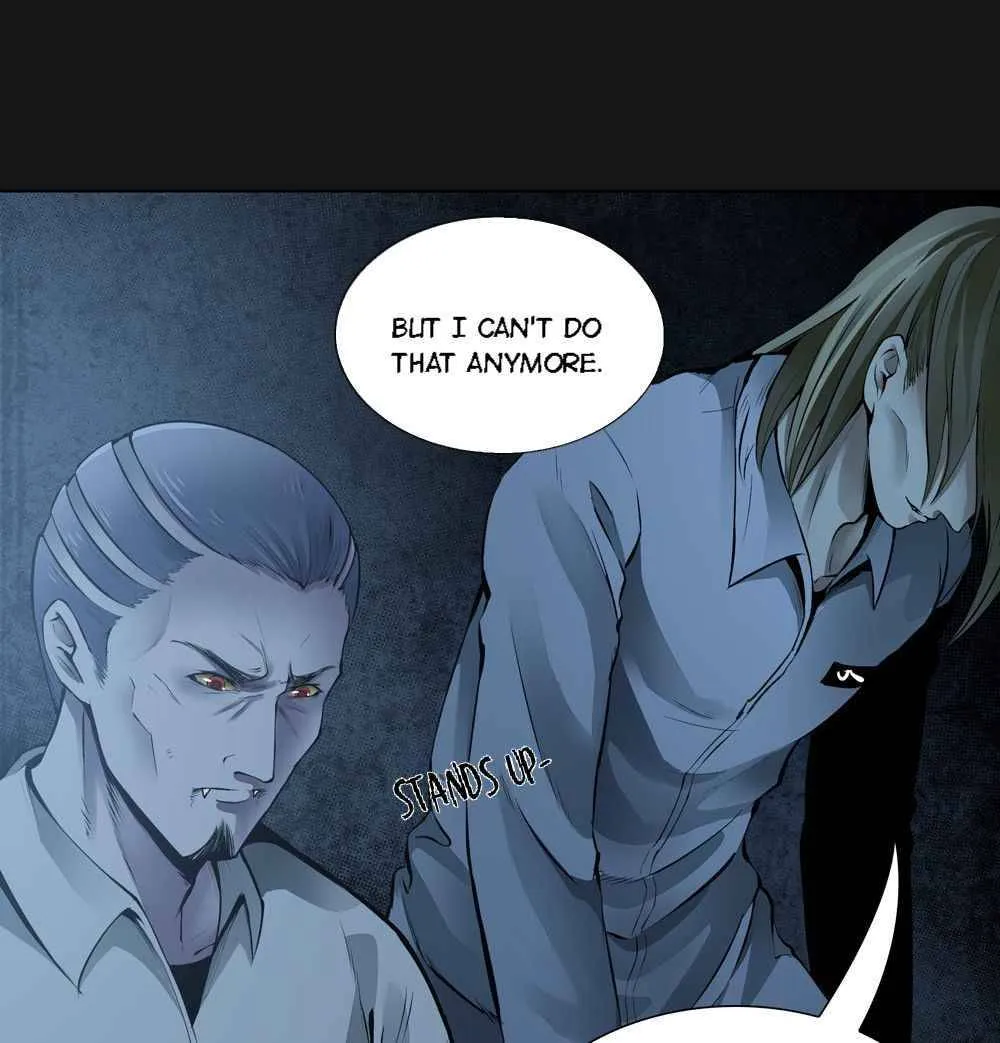 I’m a Human, but More of a Vampire Chapter 62 - page 29