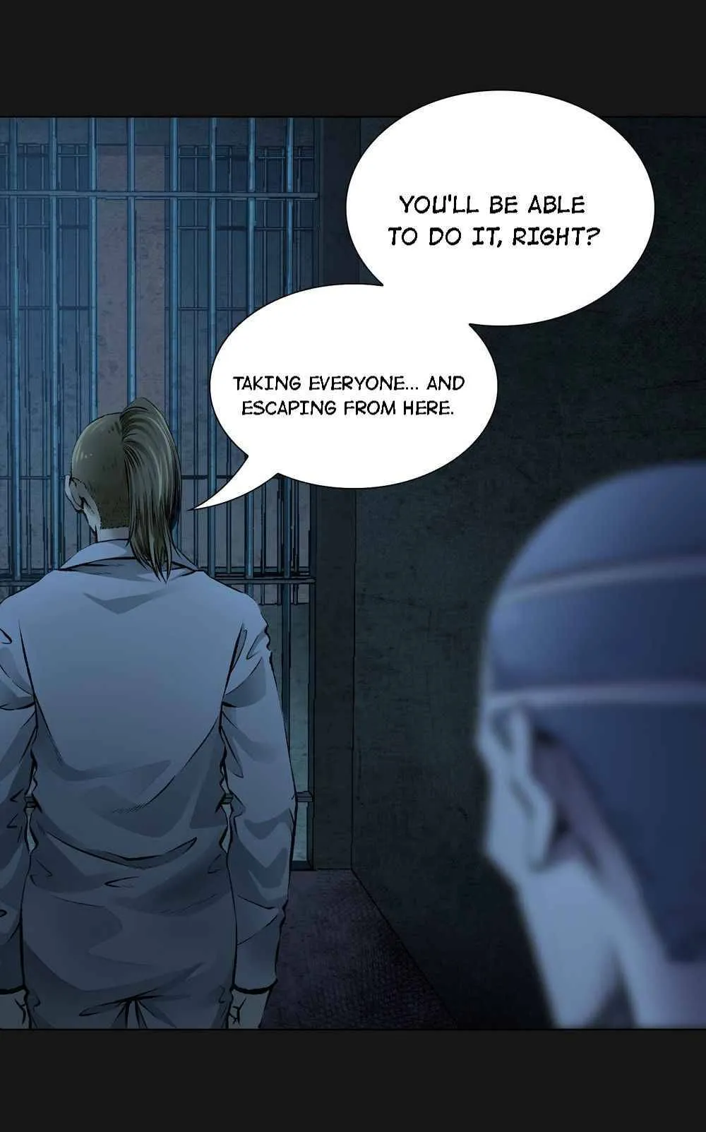 I’m a Human, but More of a Vampire Chapter 62 - page 31