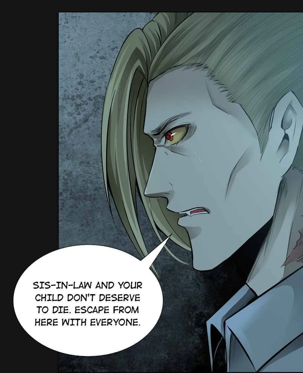 I’m a Human, but More of a Vampire Chapter 62 - page 39