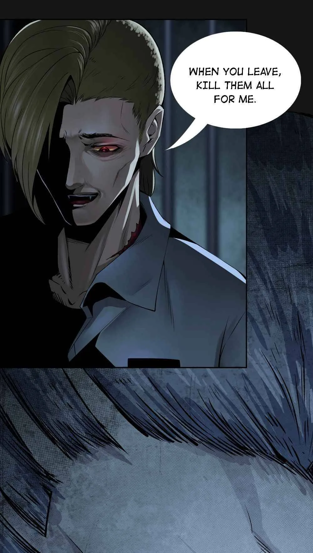 I’m a Human, but More of a Vampire Chapter 62 - page 49