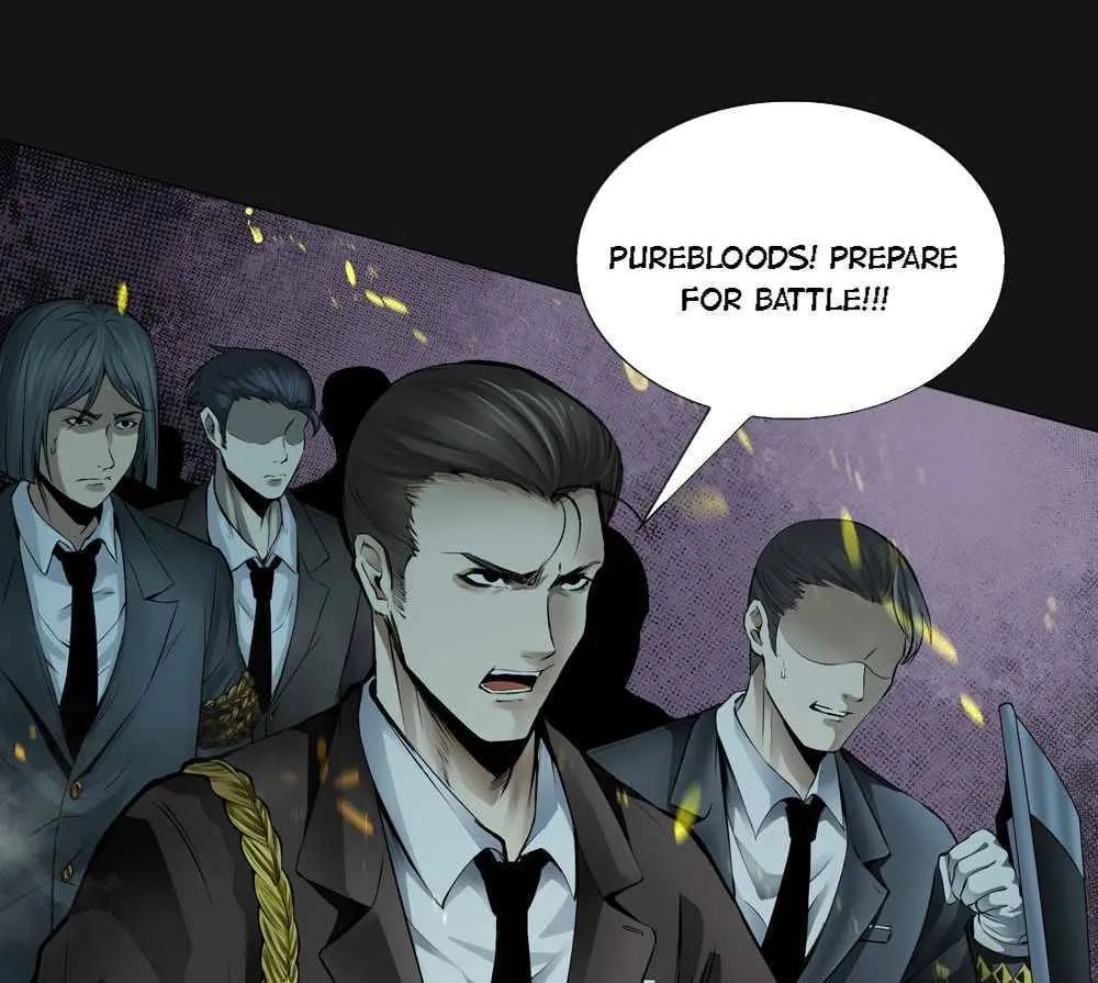 I’m a Human, but More of a Vampire Chapter 62 - page 68