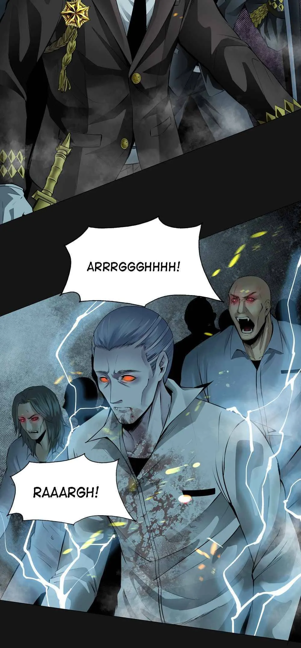 I’m a Human, but More of a Vampire Chapter 62 - page 69