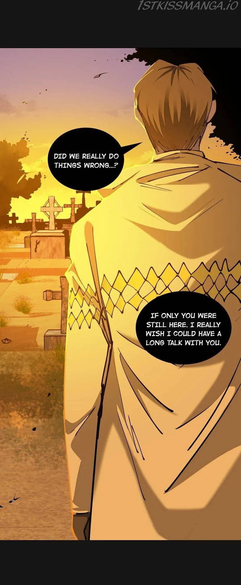 I’m a Human, but More of a Vampire Chapter 89 - page 37