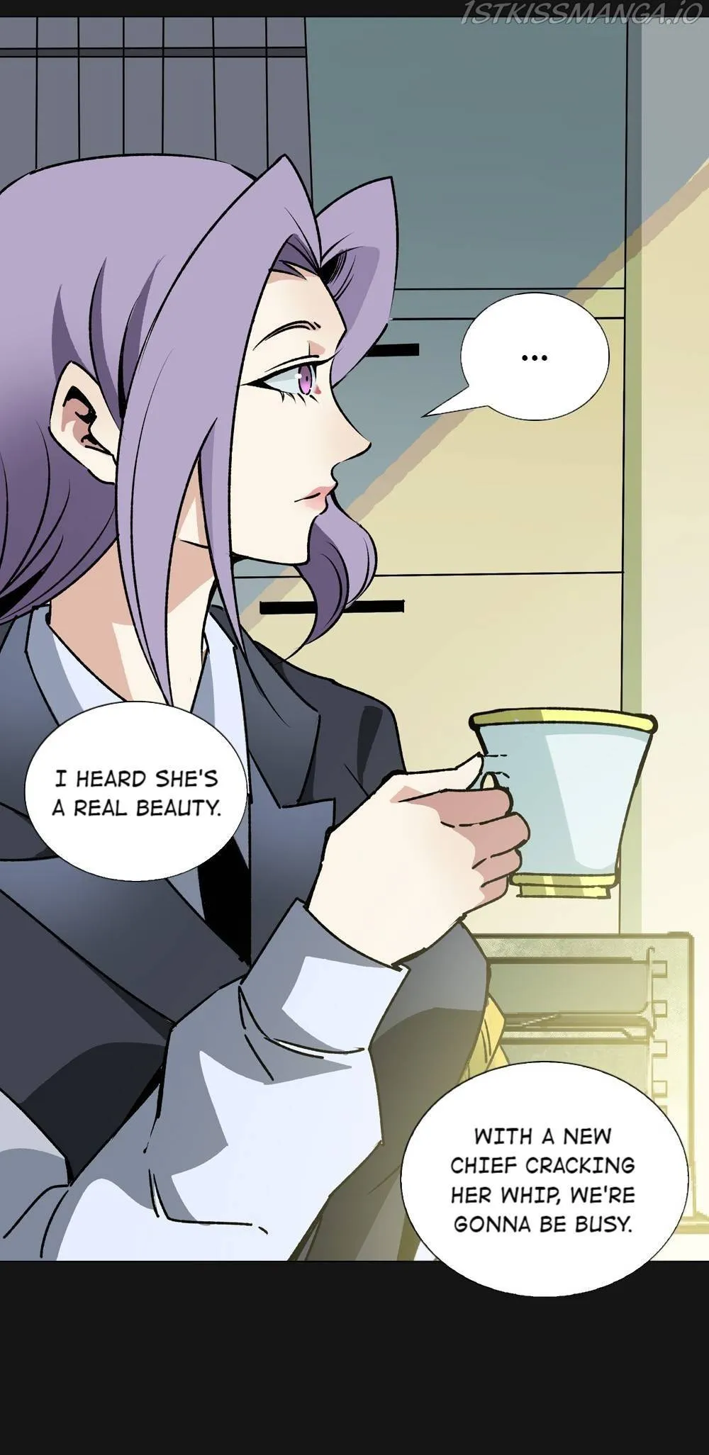 I’m a Human, but More of a Vampire Chapter 89 - page 7