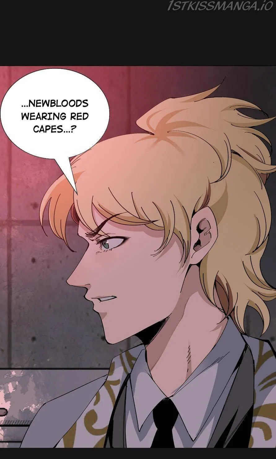 I’m a Human, but More of a Vampire Chapter 91 - page 27