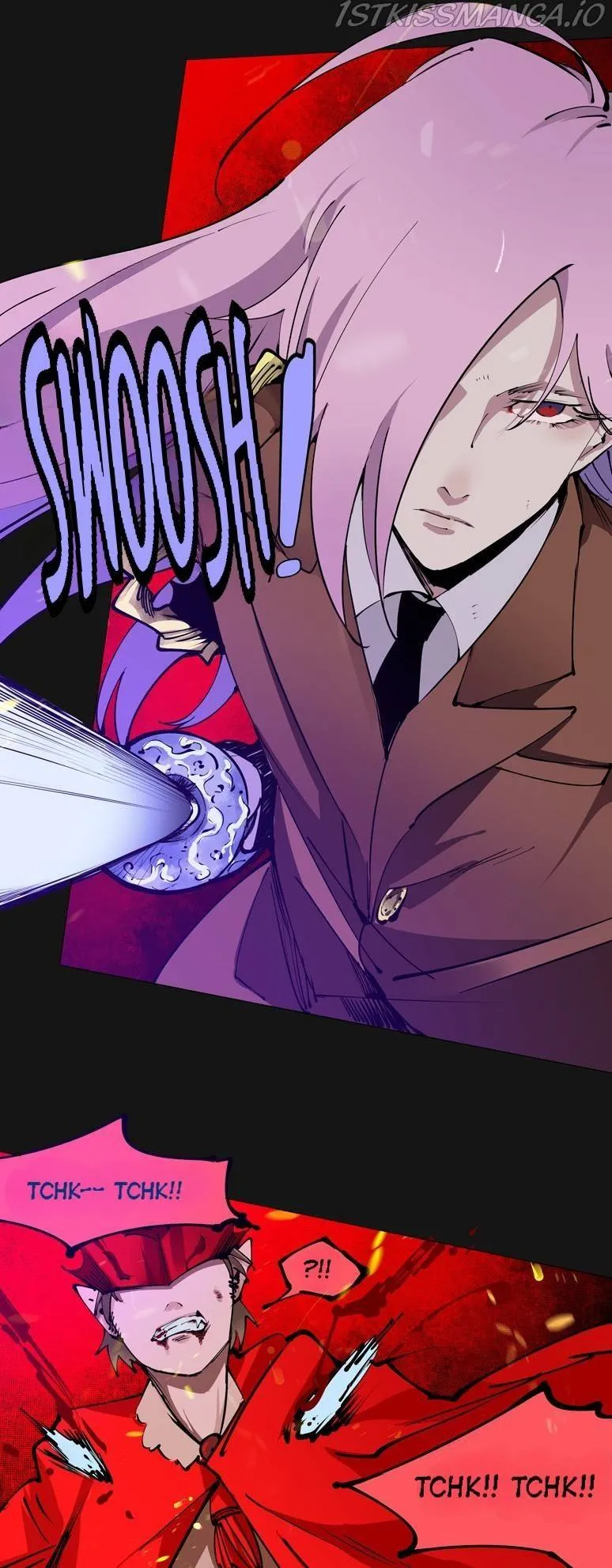 I’m a Human, but More of a Vampire Chapter 93 - page 11