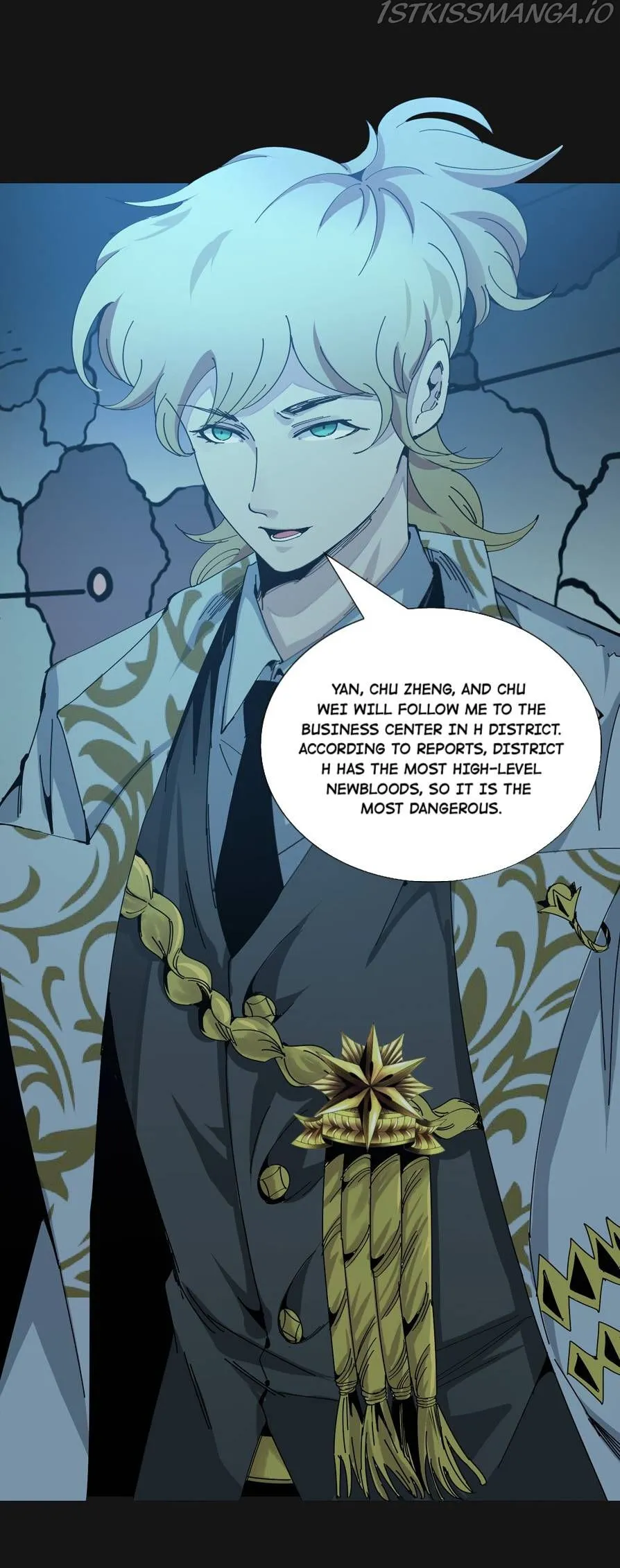 I’m a Human, but More of a Vampire Chapter 94 - page 11
