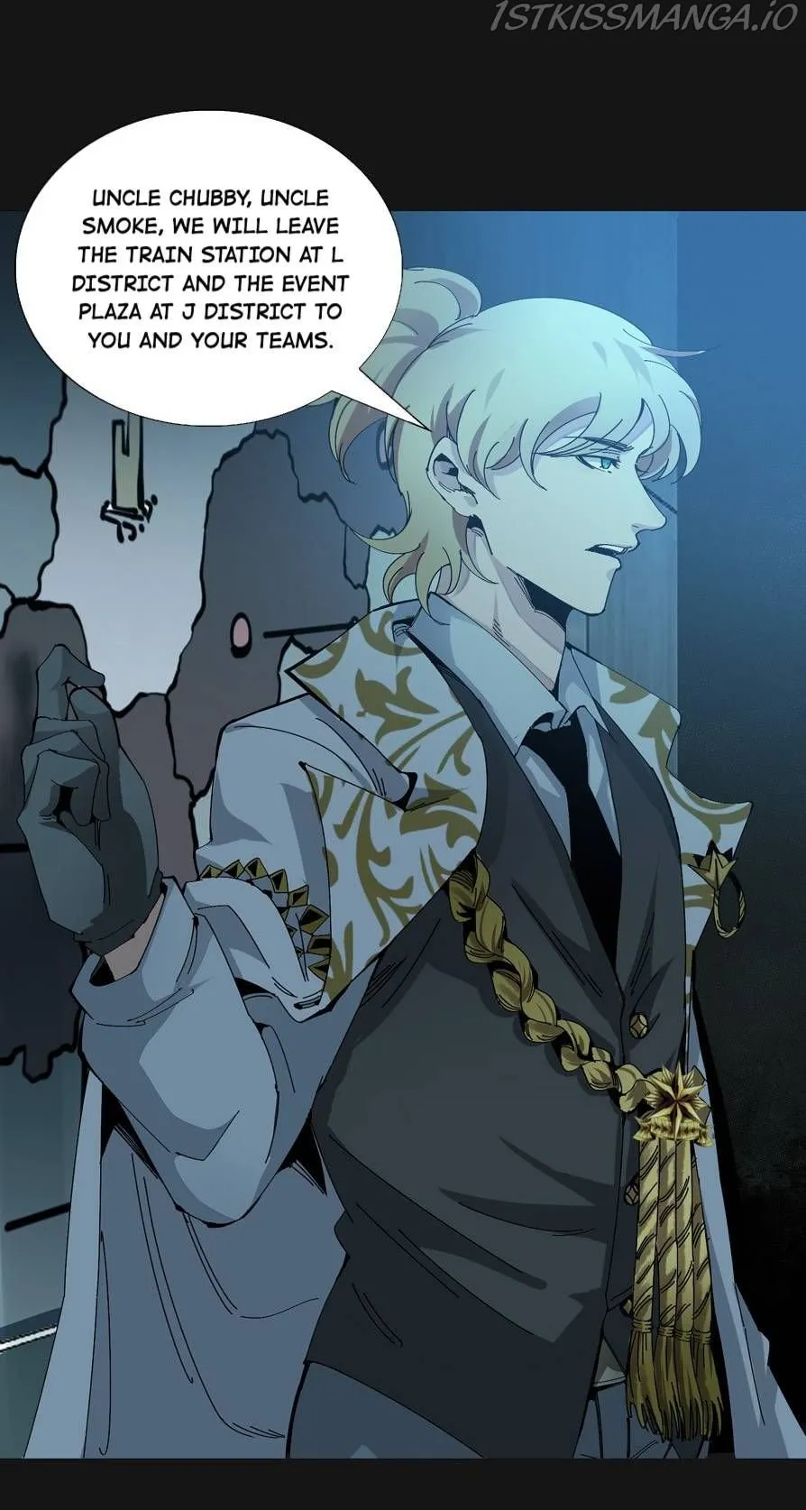 I’m a Human, but More of a Vampire Chapter 94 - page 15