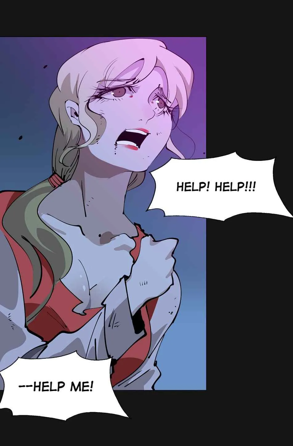 I’m a Human, but More of a Vampire Chapter 95 - page 10
