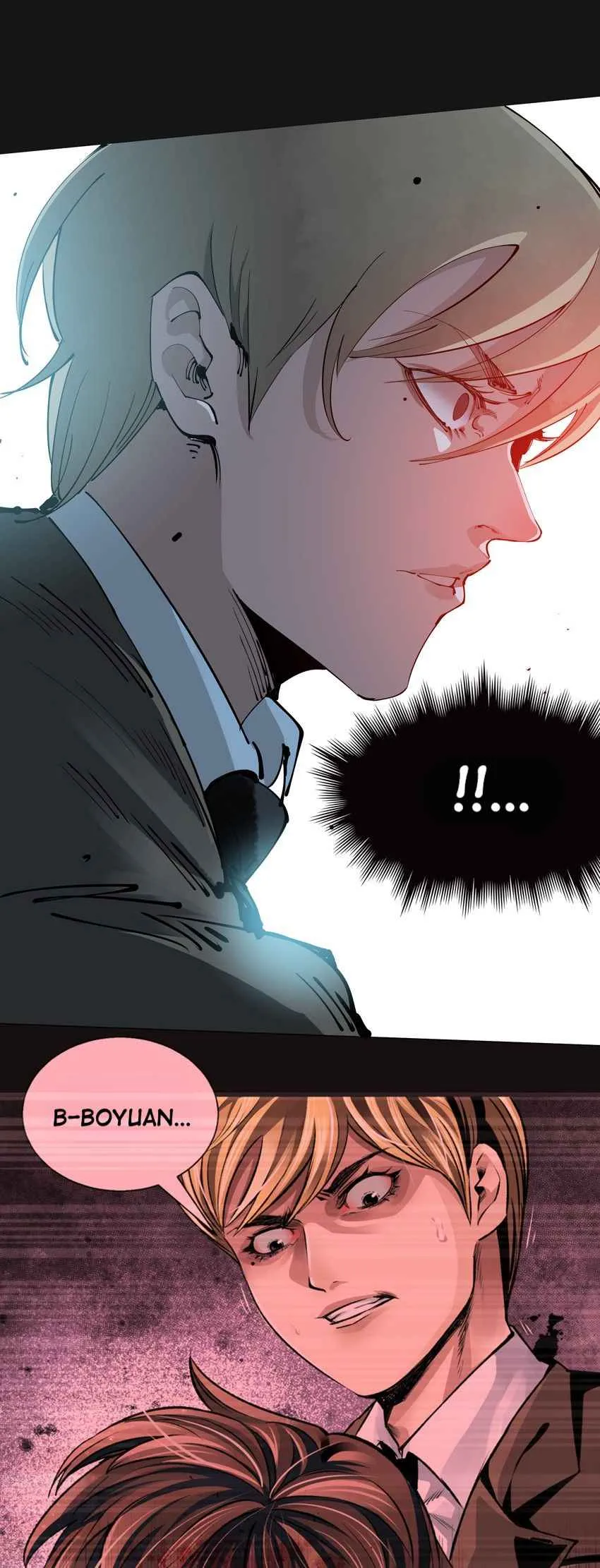 I’m a Human, but More of a Vampire Chapter 95 - page 27