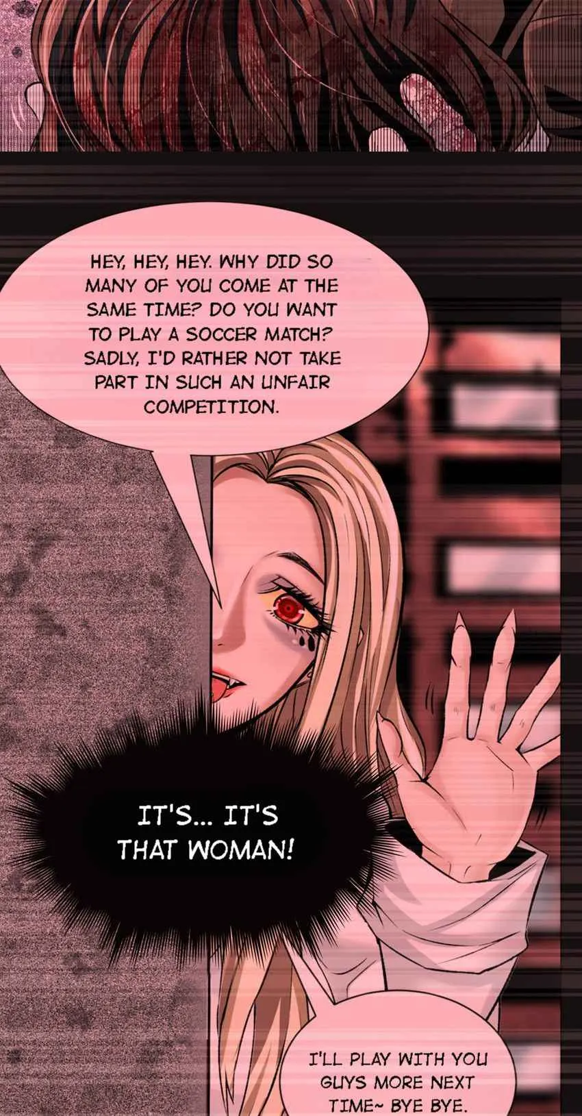 I’m a Human, but More of a Vampire Chapter 95 - page 28
