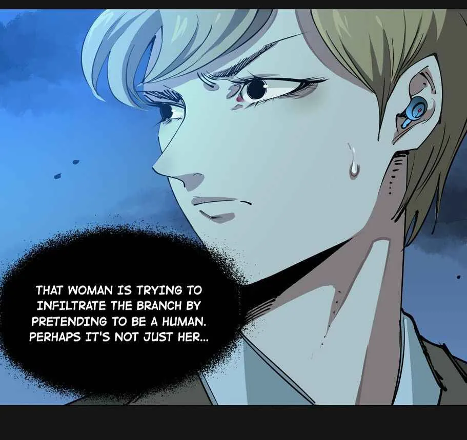 I’m a Human, but More of a Vampire Chapter 95 - page 31