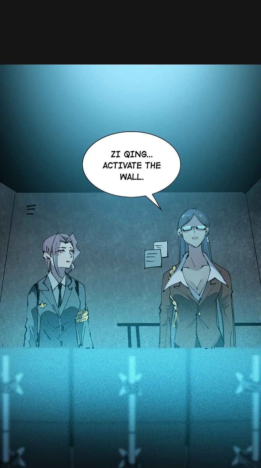 I’m a Human, but More of a Vampire Chapter 95 - page 42