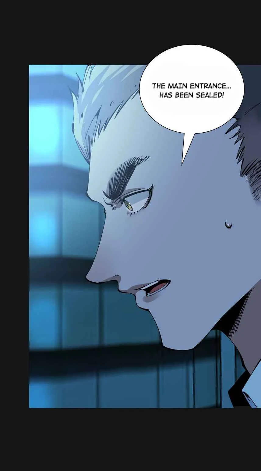 I’m a Human, but More of a Vampire Chapter 95 - page 7