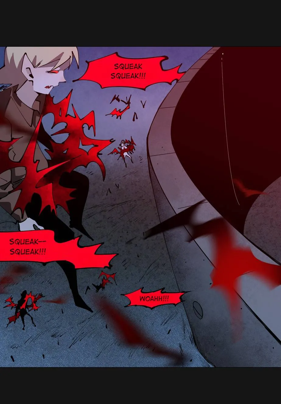 I’m a Human, but More of a Vampire Chapter 97 - page 11