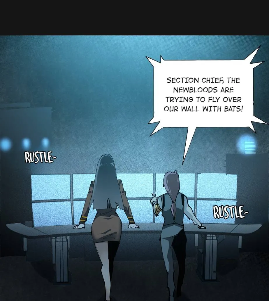 I’m a Human, but More of a Vampire Chapter 97 - page 12