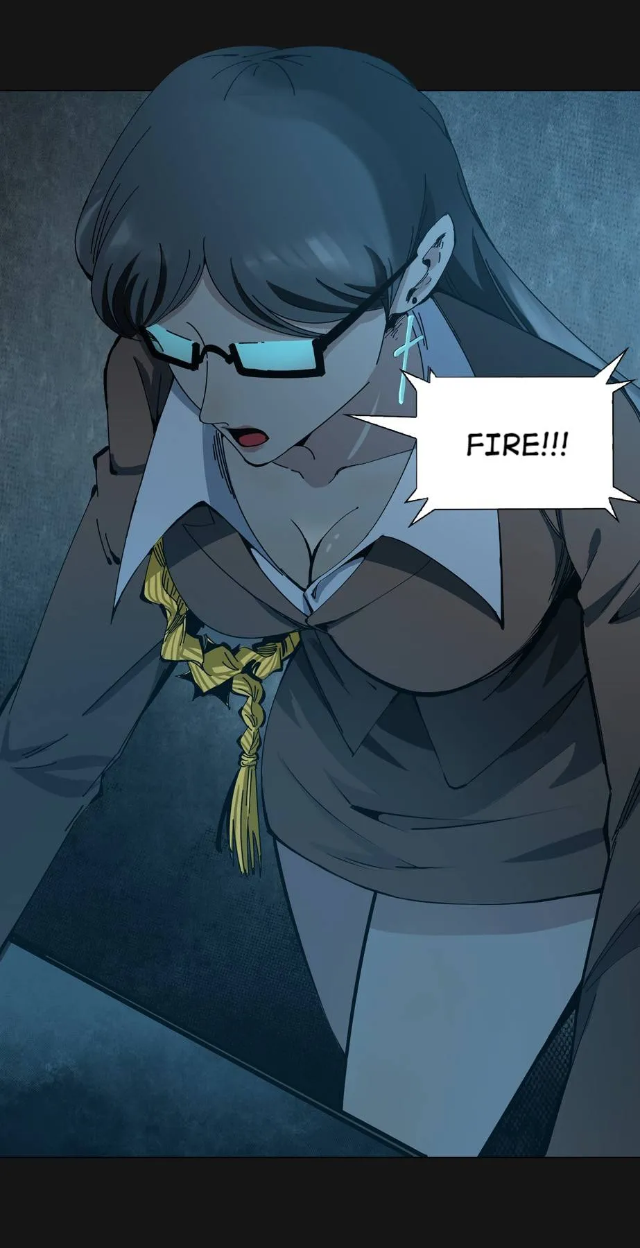I’m a Human, but More of a Vampire Chapter 97 - page 20