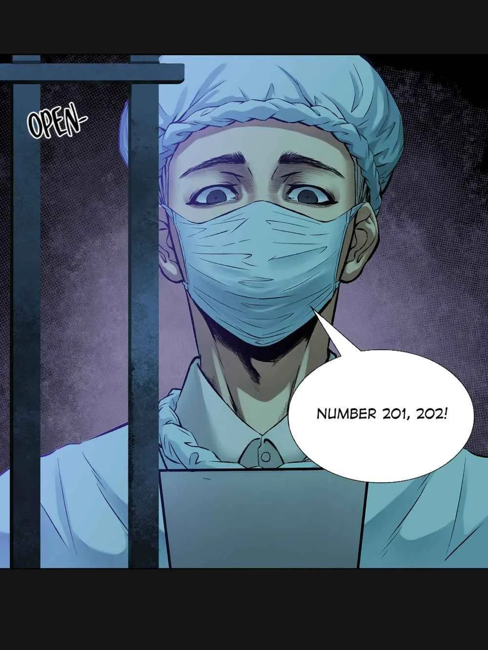 I’m a Human, but More of a Vampire Chapter 61 - page 15