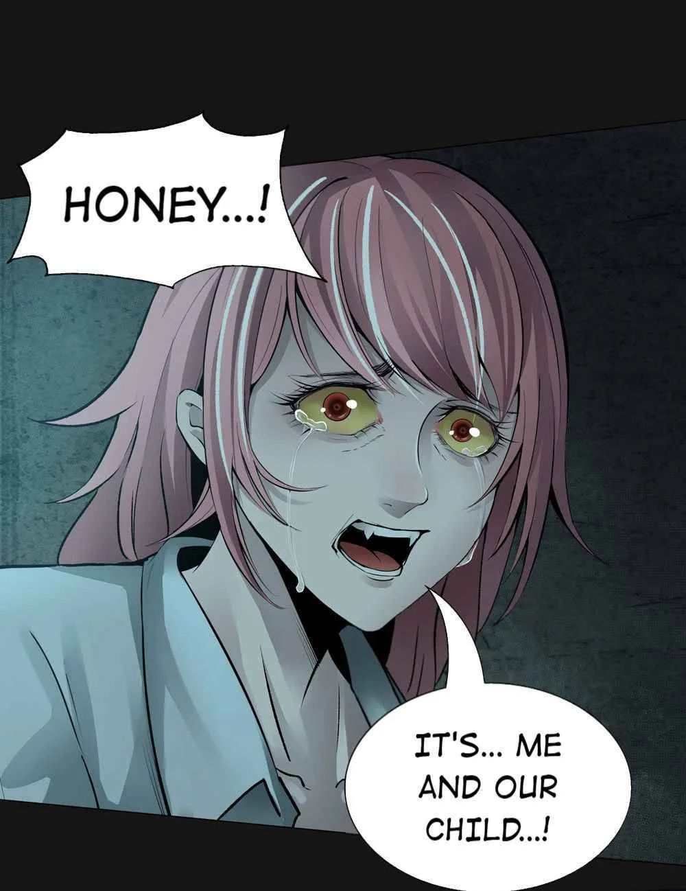 I’m a Human, but More of a Vampire Chapter 61 - page 16