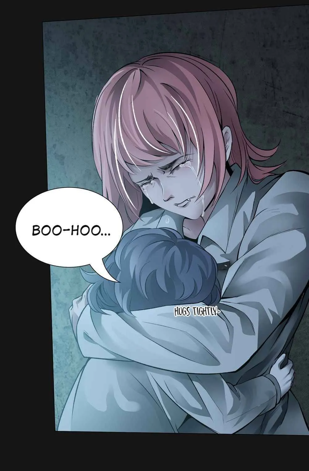I’m a Human, but More of a Vampire Chapter 61 - page 22