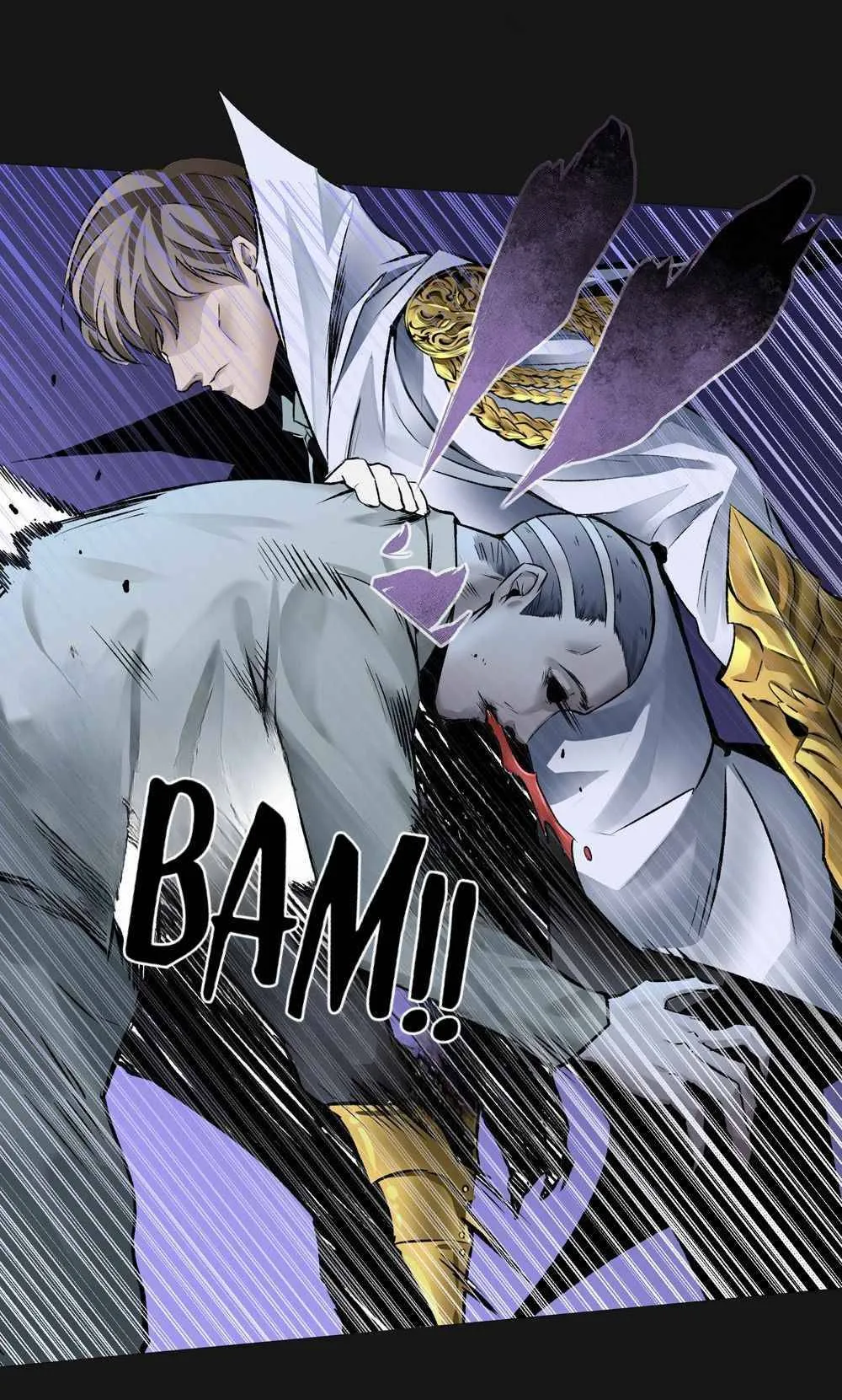 I’m a Human, but More of a Vampire Chapter 61 - page 27