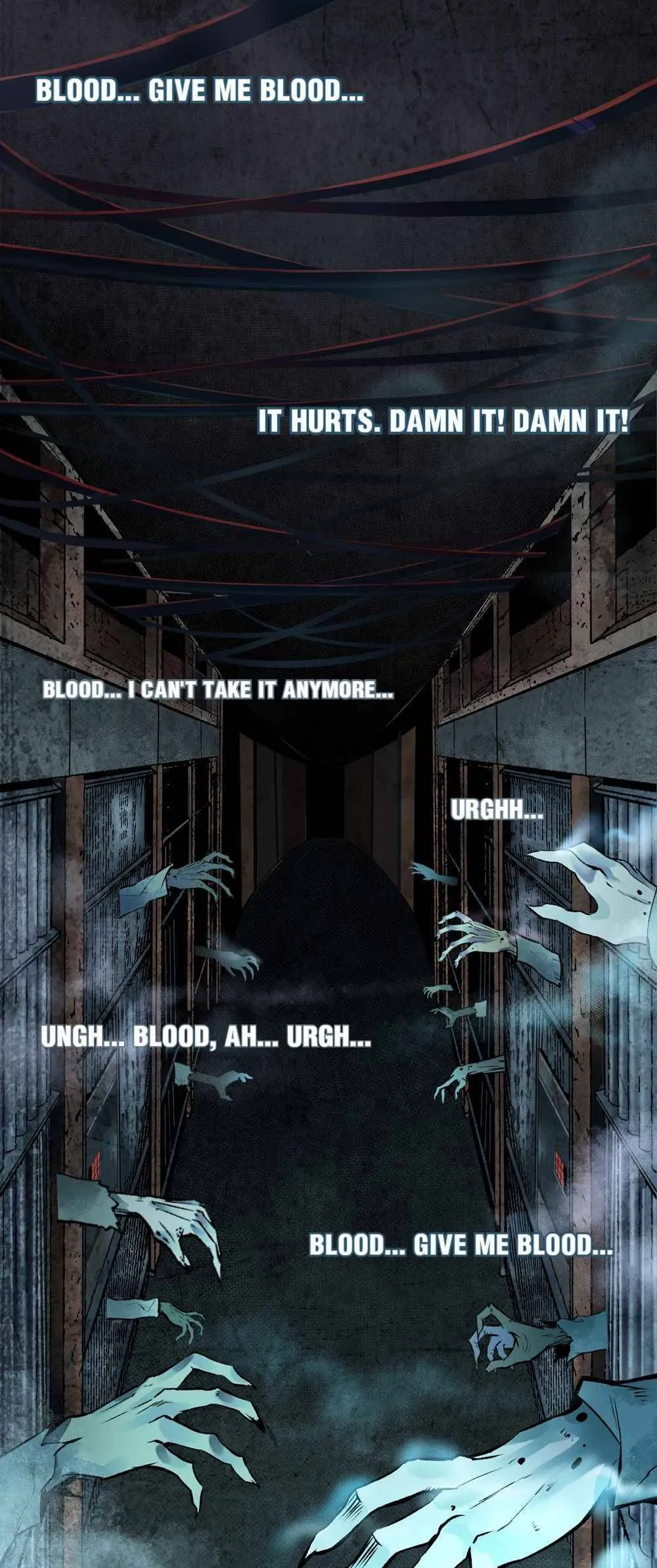 I’m a Human, but More of a Vampire Chapter 61 - page 3