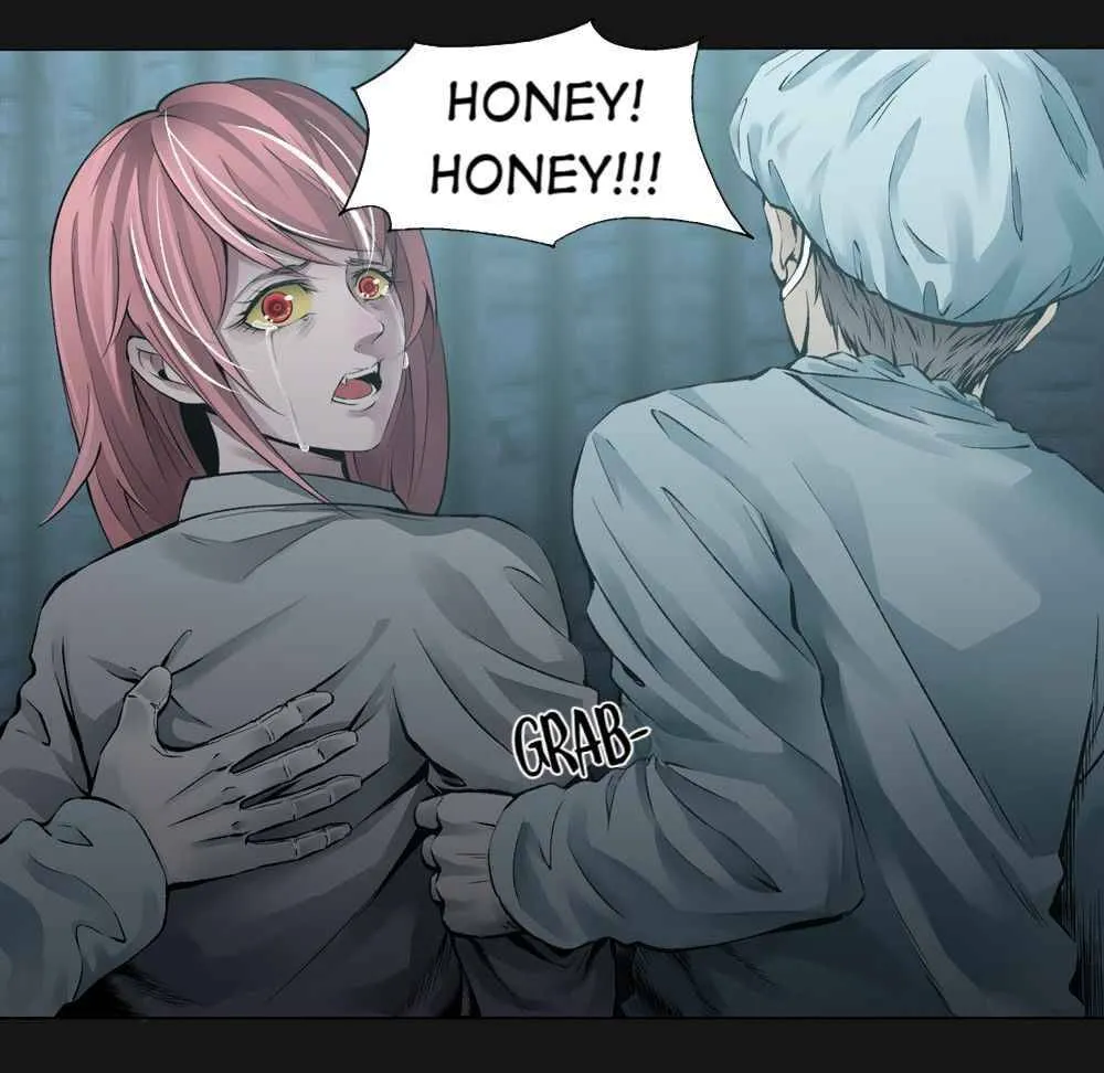 I’m a Human, but More of a Vampire Chapter 61 - page 31