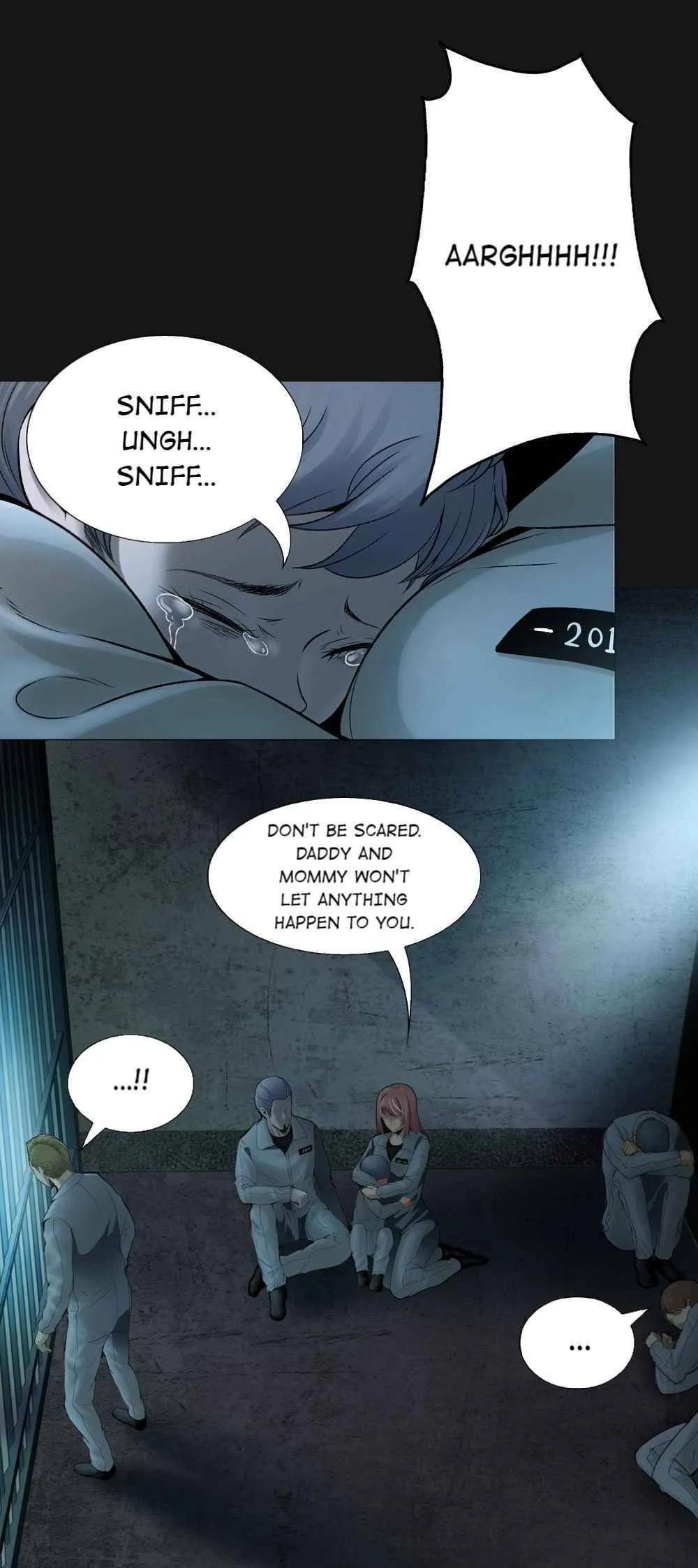 I’m a Human, but More of a Vampire Chapter 61 - page 5