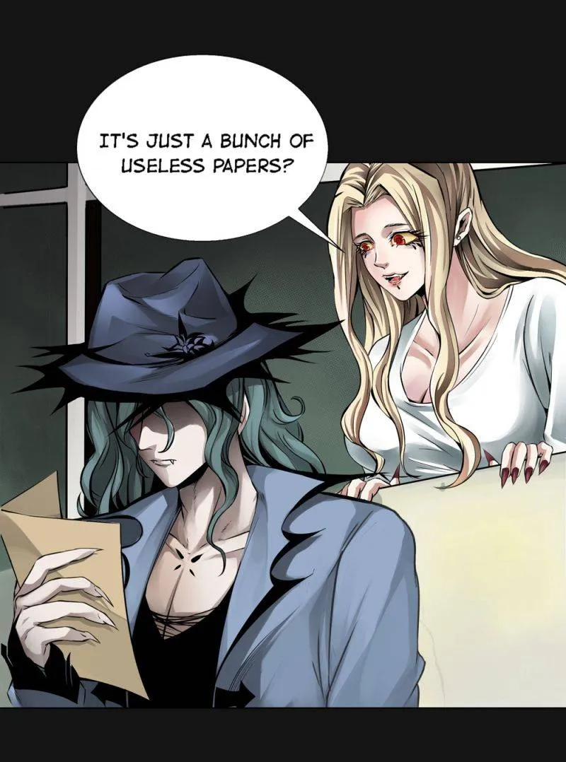 I’m a Human, but More of a Vampire Chapter 55 - page 17