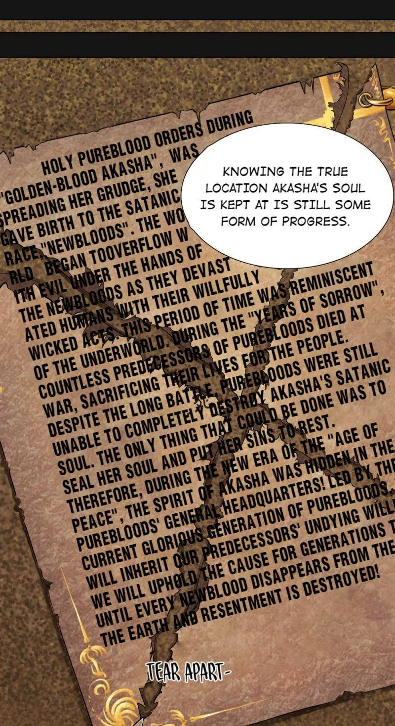 I’m a Human, but More of a Vampire Chapter 55 - page 25