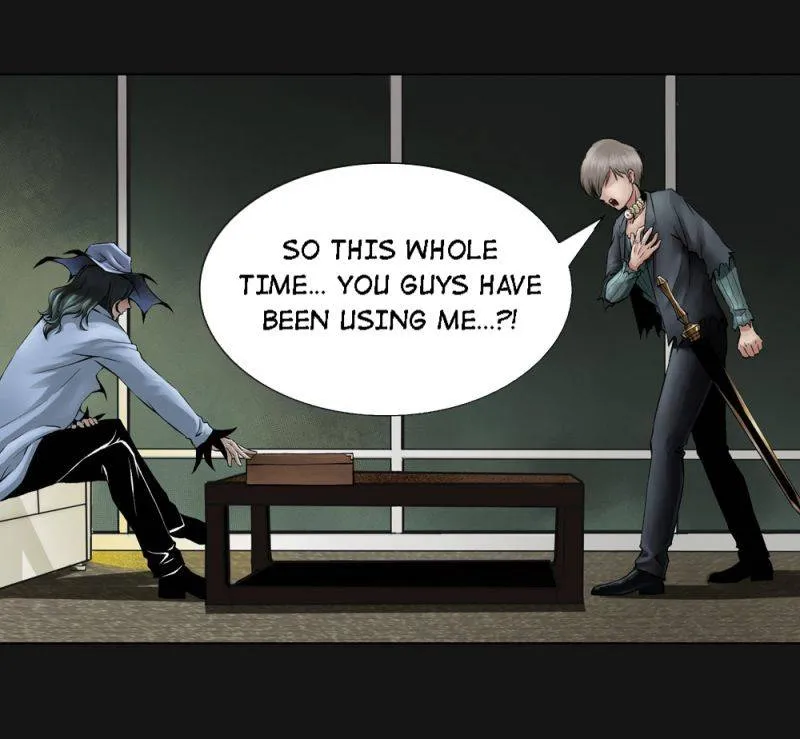 I’m a Human, but More of a Vampire Chapter 55 - page 28