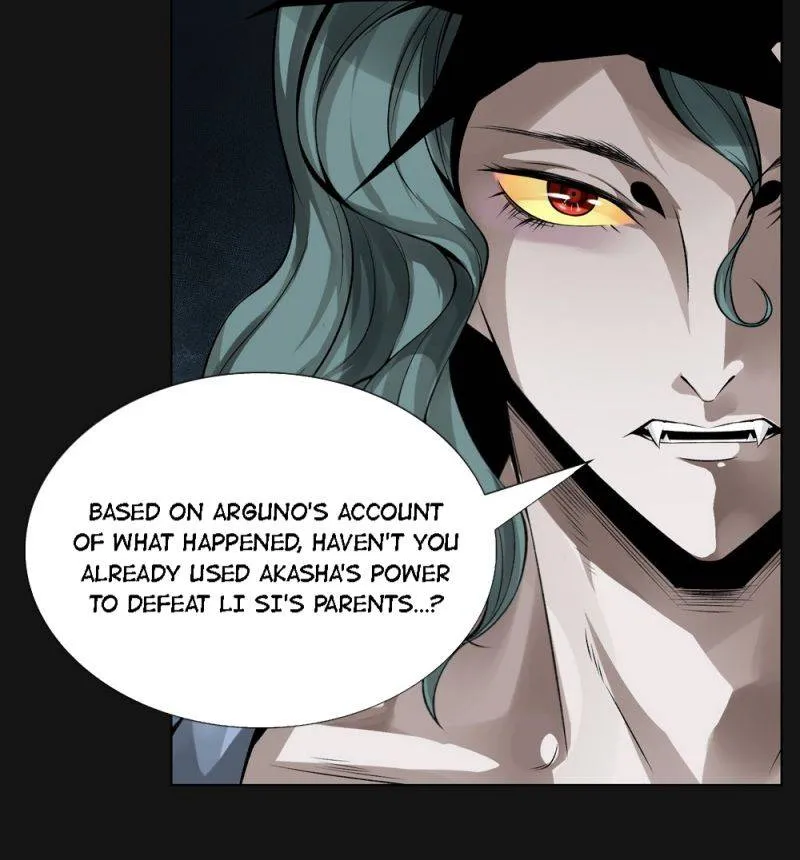 I’m a Human, but More of a Vampire Chapter 55 - page 3