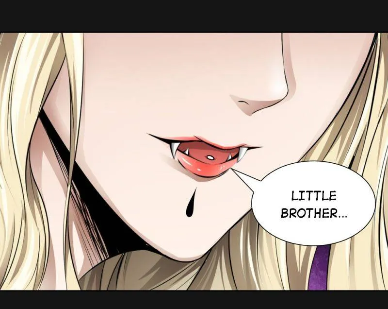 I’m a Human, but More of a Vampire Chapter 55 - page 32