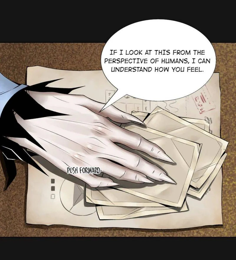 I’m a Human, but More of a Vampire Chapter 55 - page 35