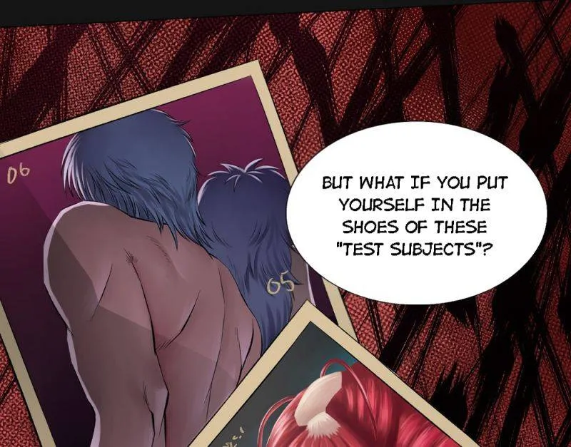 I’m a Human, but More of a Vampire Chapter 55 - page 36
