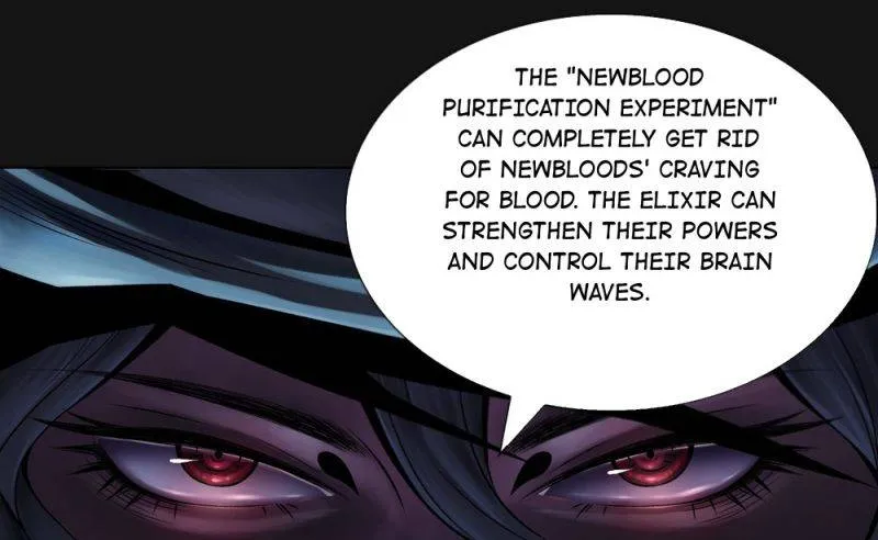 I’m a Human, but More of a Vampire Chapter 55 - page 38