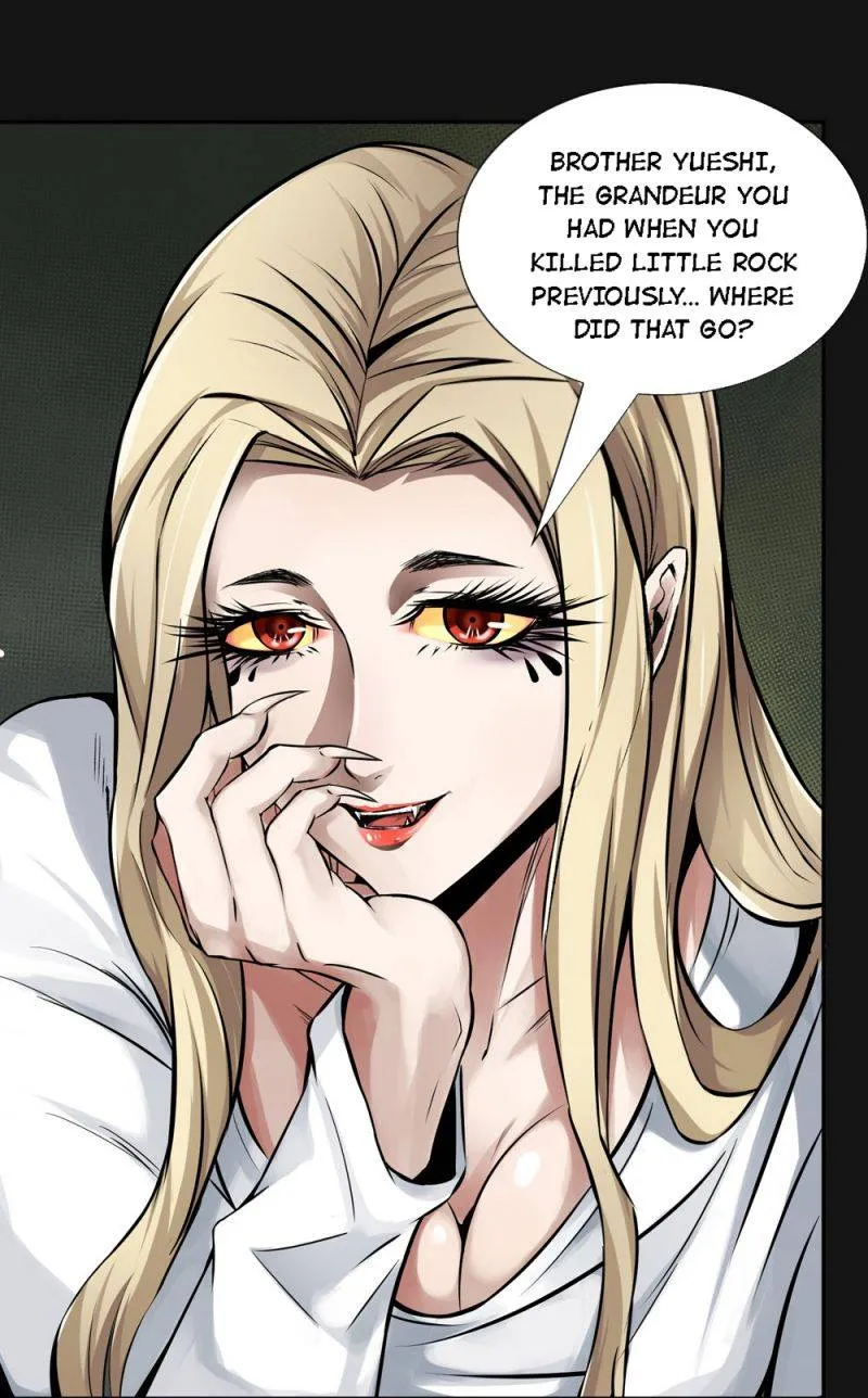 I’m a Human, but More of a Vampire Chapter 55 - page 4